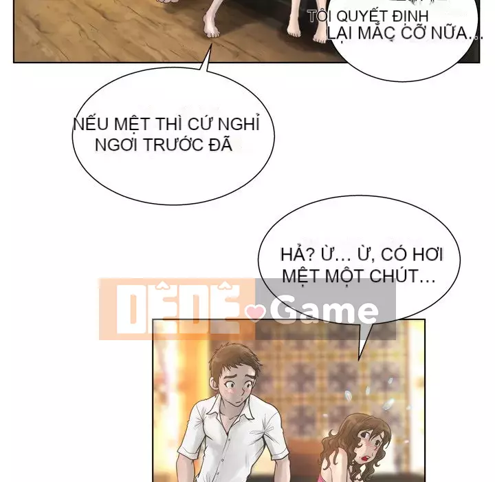 Mặt nạ biến hình Chương 16-17