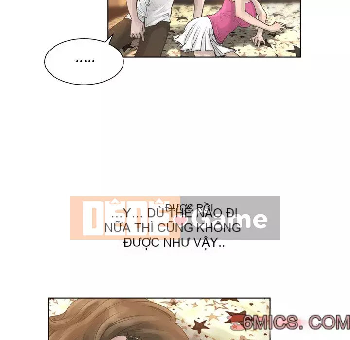 Mặt nạ biến hình Chương 16-17