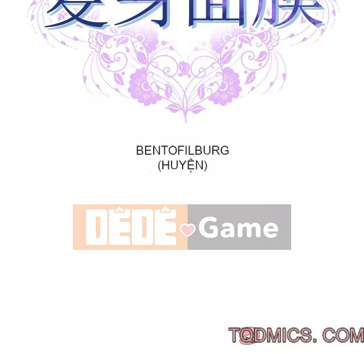 Mặt nạ biến hình Chương 16-17