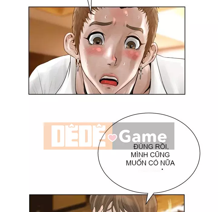 Mặt nạ biến hình Chương 16-17