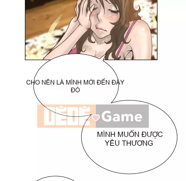 Mặt nạ biến hình Chương 16-17