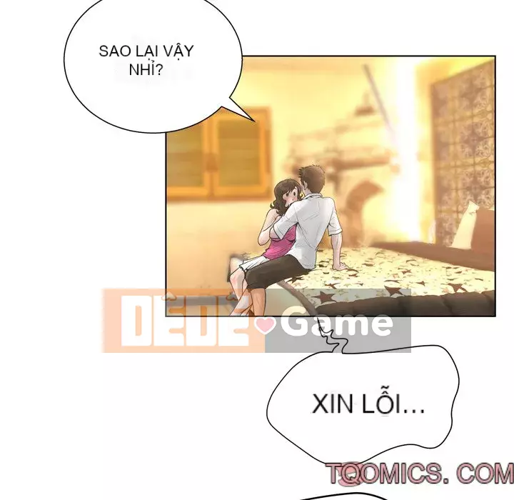 Mặt nạ biến hình Chương 16-17