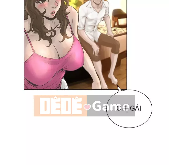 Mặt nạ biến hình Chương 16-17