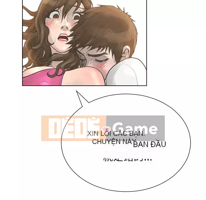 Mặt nạ biến hình Chương 16-17