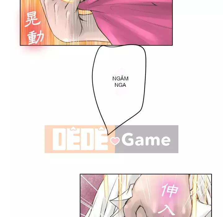 Mặt nạ biến hình Chương 16-17