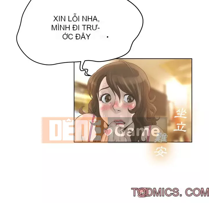 Mặt nạ biến hình Chương 16-17