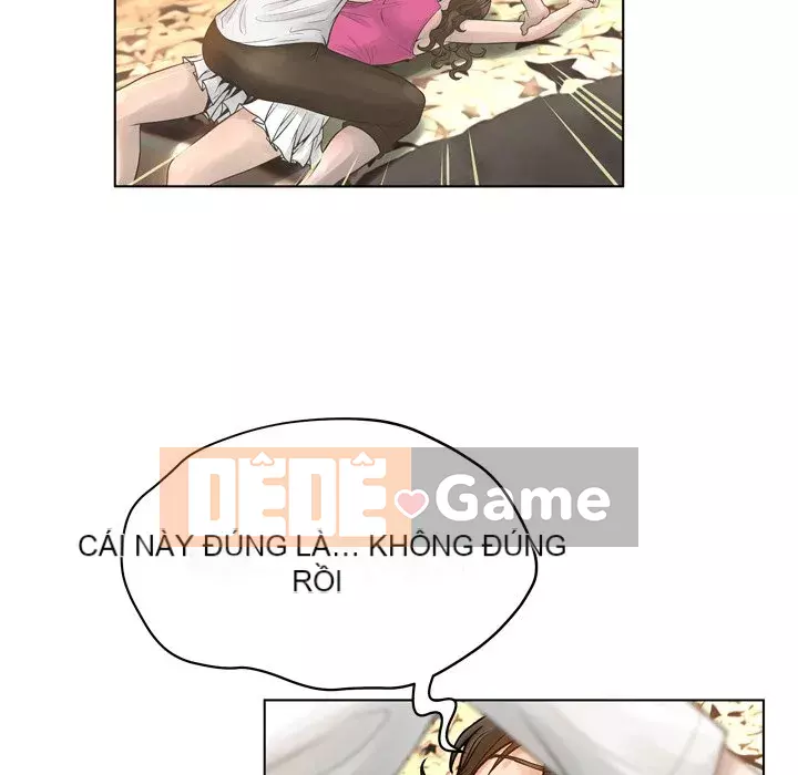 Mặt nạ biến hình Chương 16-17