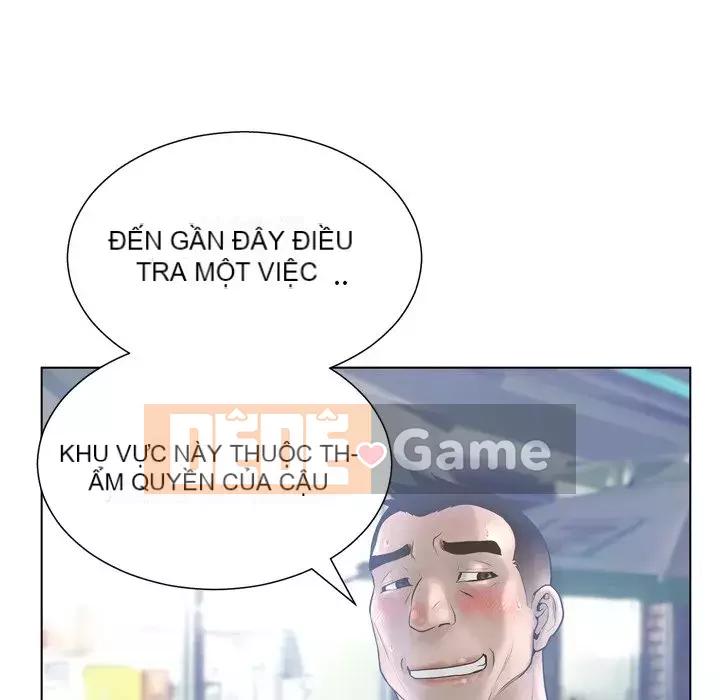 Mặt nạ biến hình Chương 16-17