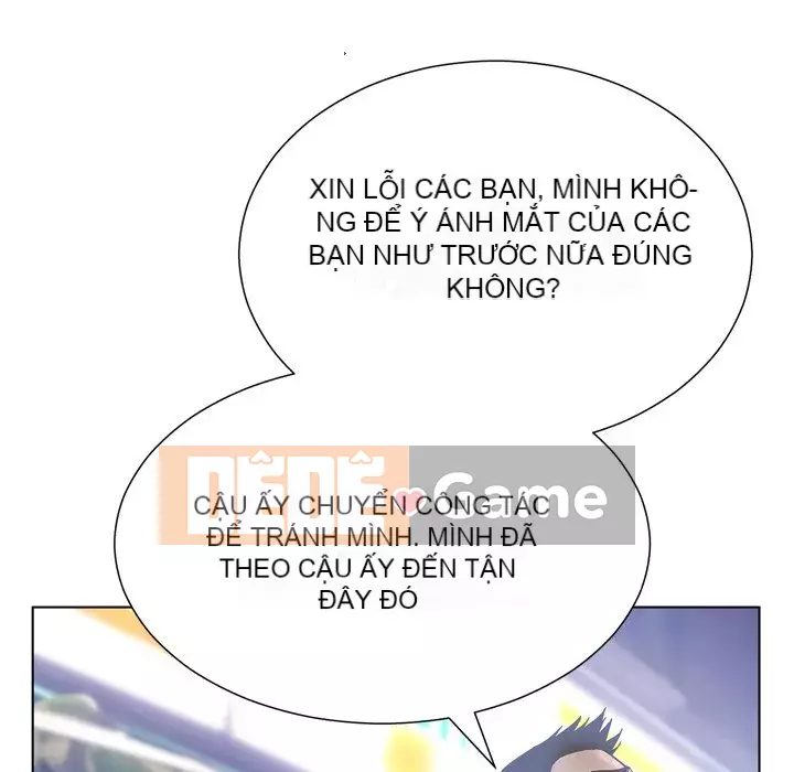 Mặt nạ biến hình Chương 16-17