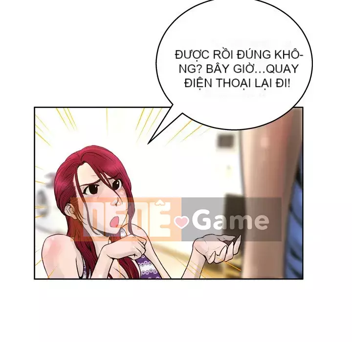 Mặt nạ biến hình Chương 14-15