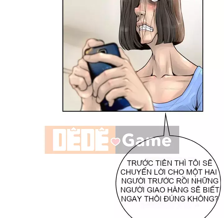 Mặt nạ biến hình Chương 14-15