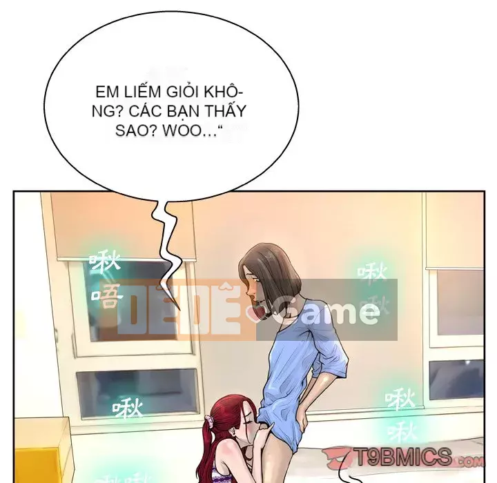 Mặt nạ biến hình Chương 14-15