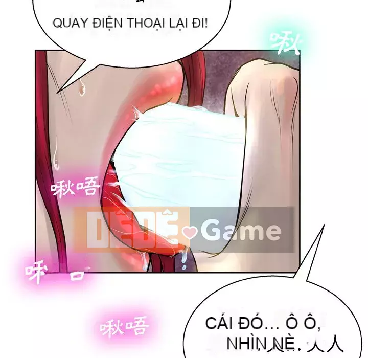 Mặt nạ biến hình Chương 14-15