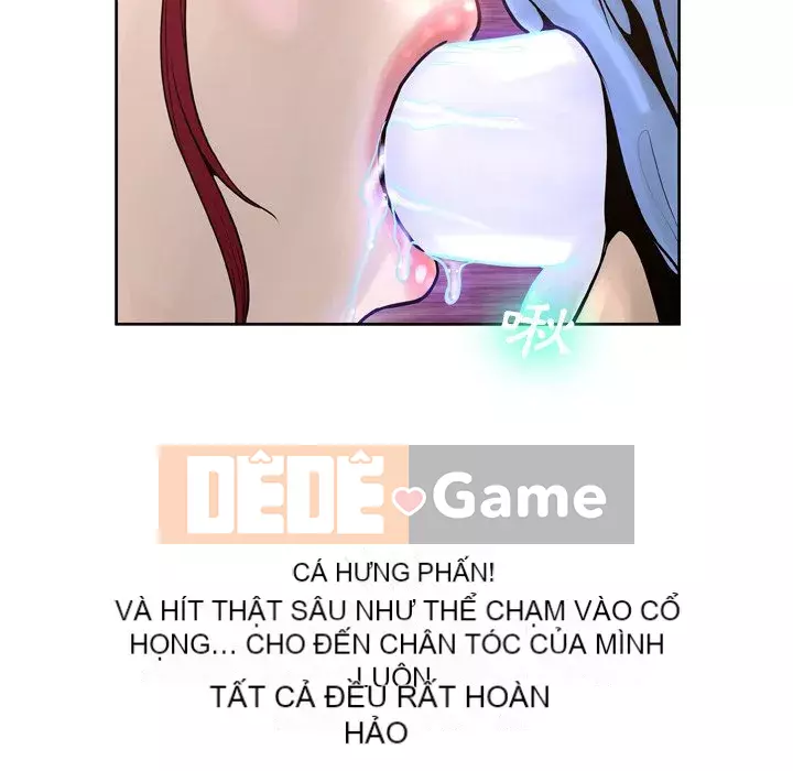 Mặt nạ biến hình Chương 14-15