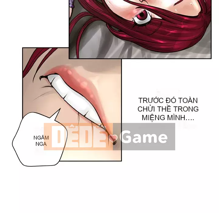 Mặt nạ biến hình Chương 14-15