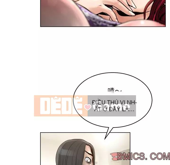 Mặt nạ biến hình Chương 14-15