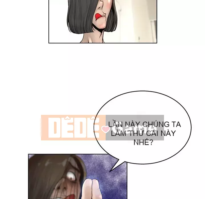 Mặt nạ biến hình Chương 14-15