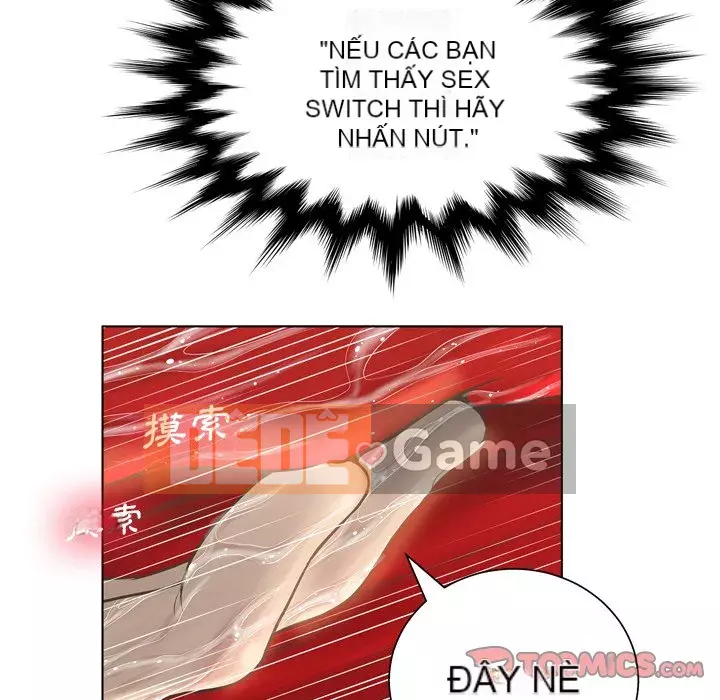 Mặt nạ biến hình Chương 14-15