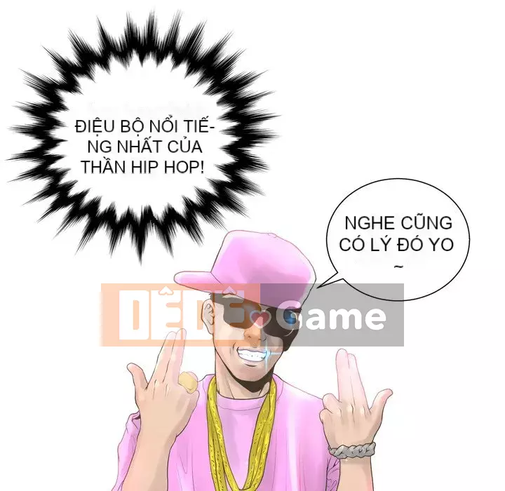 Mặt nạ biến hình Chương 14-15