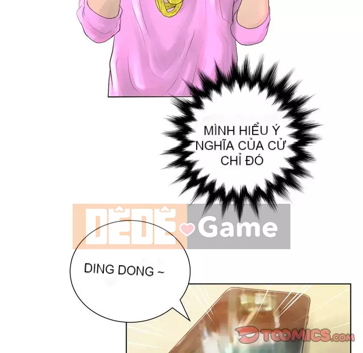 Mặt nạ biến hình Chương 14-15