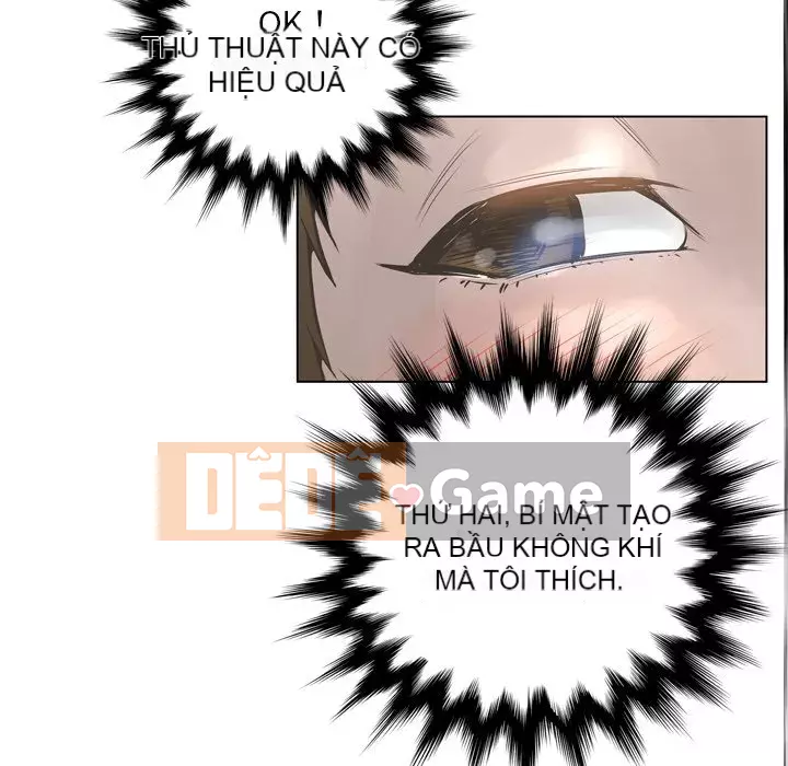 Mặt nạ biến hình Chương 14-15