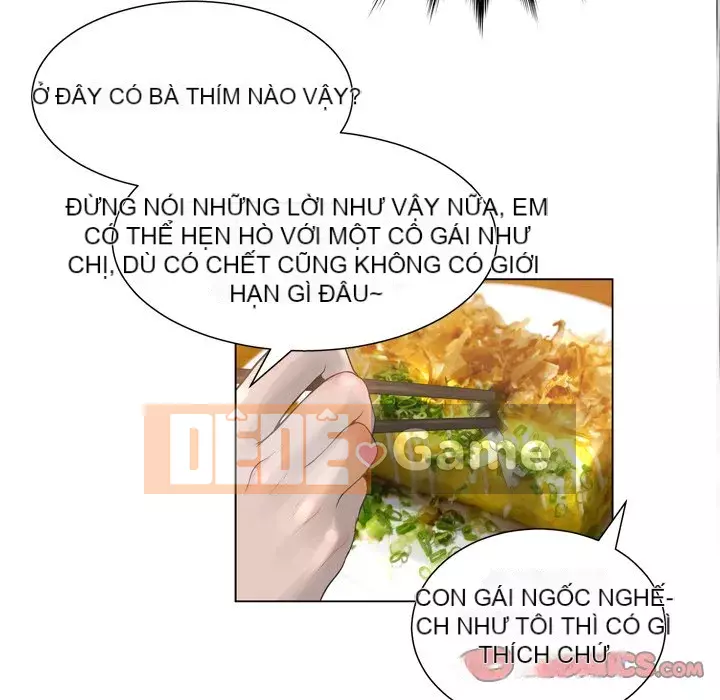 Mặt nạ biến hình Chương 14-15