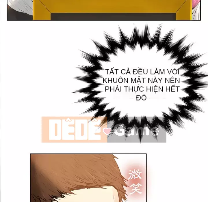 Mặt nạ biến hình Chương 14-15