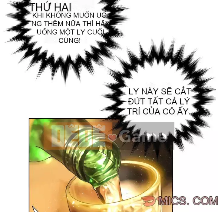 Mặt nạ biến hình Chương 14-15