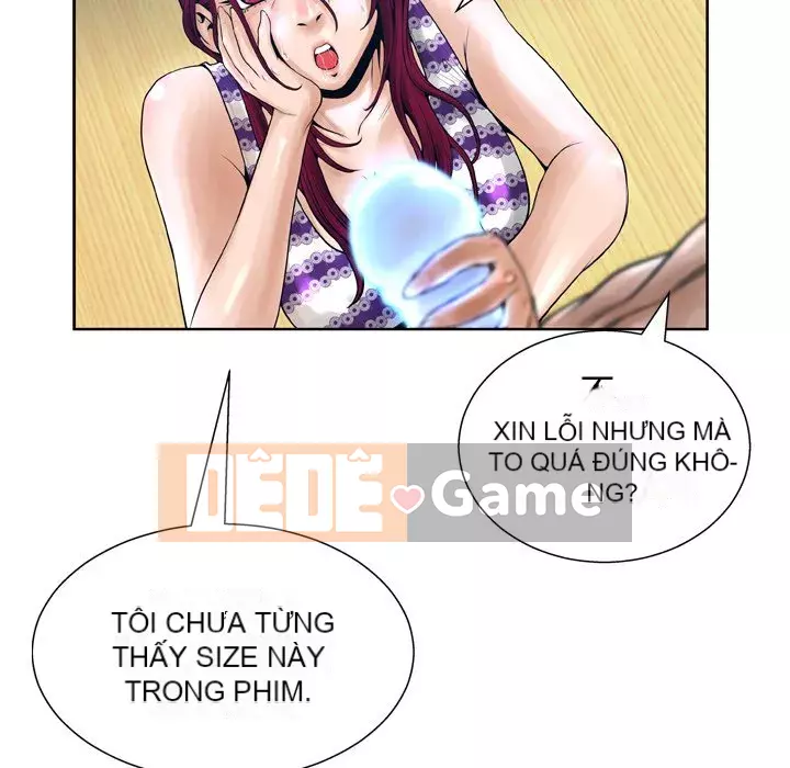 Mặt nạ biến hình Chương 12-13