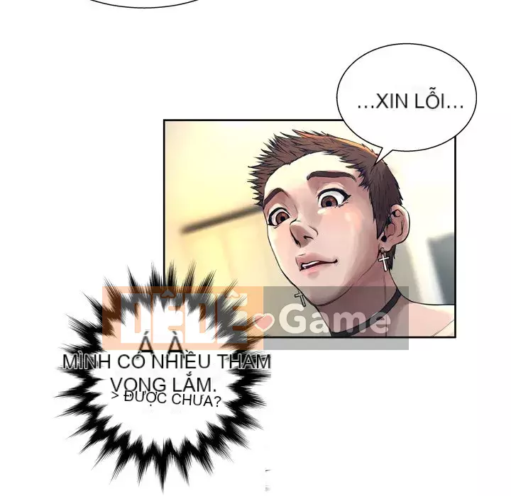 Mặt nạ biến hình Chương 12-13