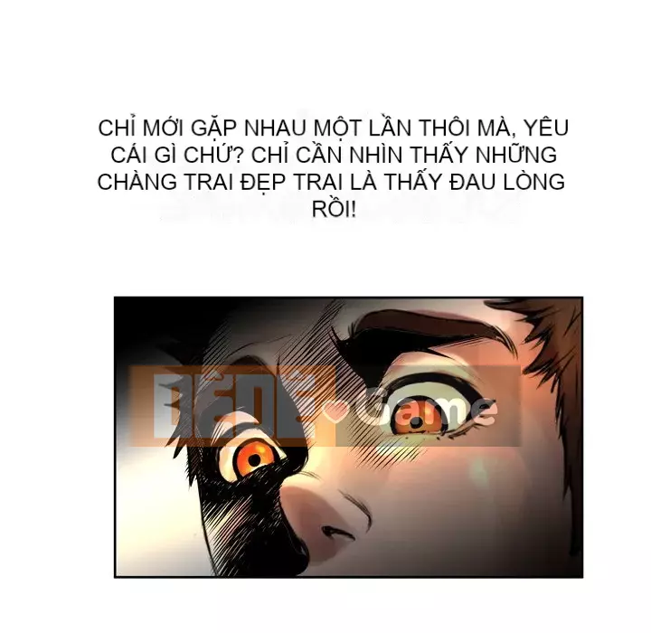 Mặt nạ biến hình Chương 12-13