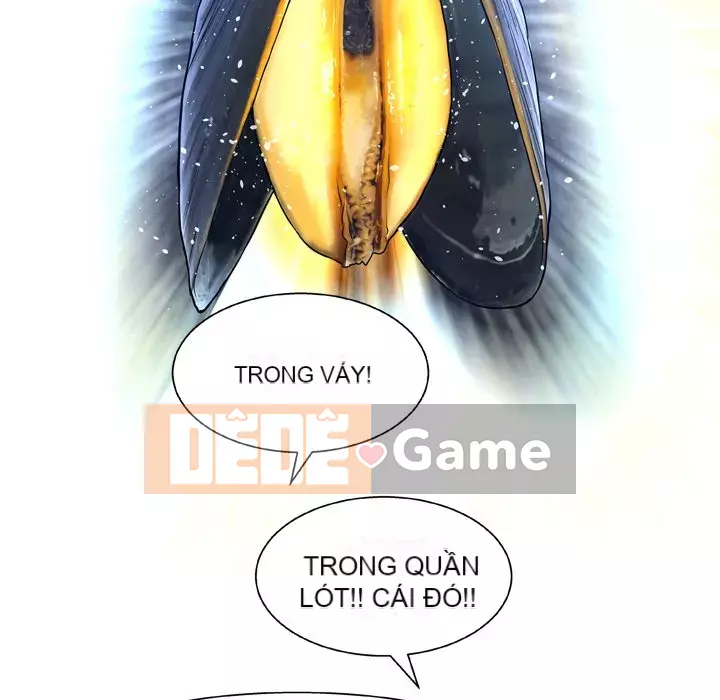 Mặt nạ biến hình Chương 12-13