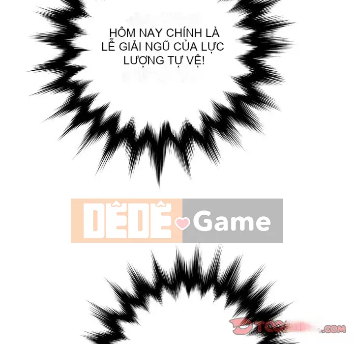 Mặt nạ biến hình Chương 12-13