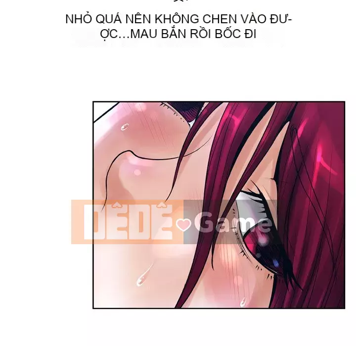 Mặt nạ biến hình Chương 12-13