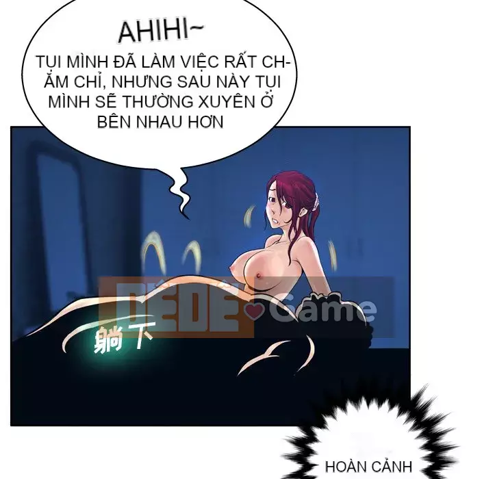 Mặt nạ biến hình Chương 12-13