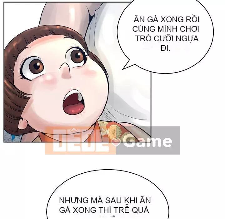 Mặt nạ biến hình Chương 12-13