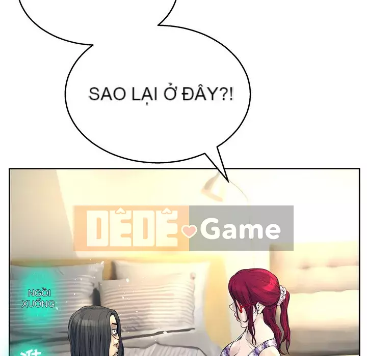 Mặt nạ biến hình Chương 12-13