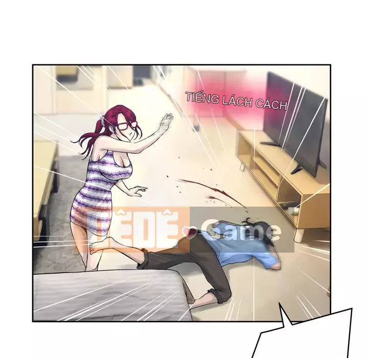 Mặt nạ biến hình Chương 12-13