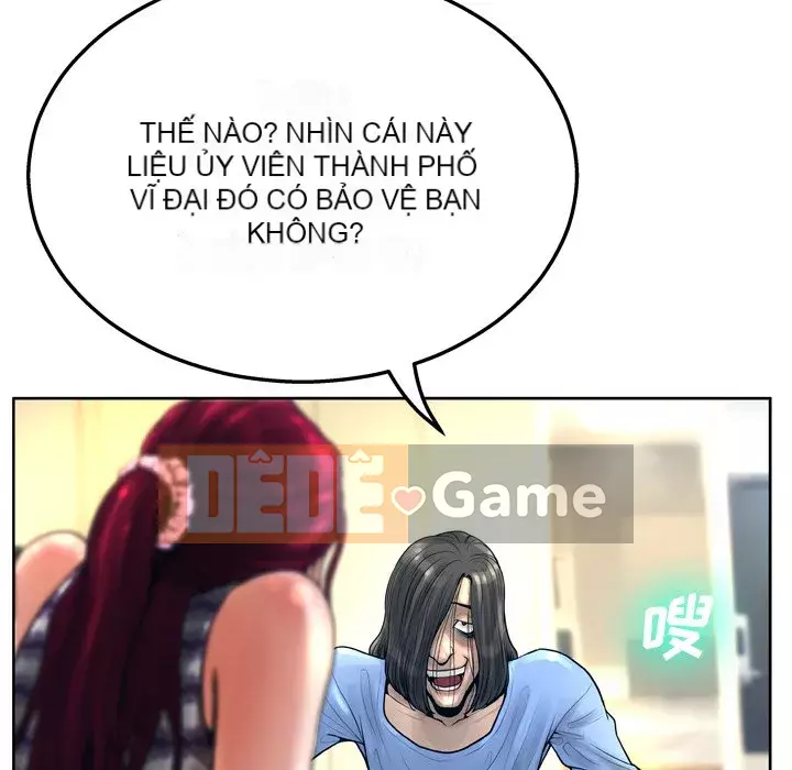 Mặt nạ biến hình Chương 12-13