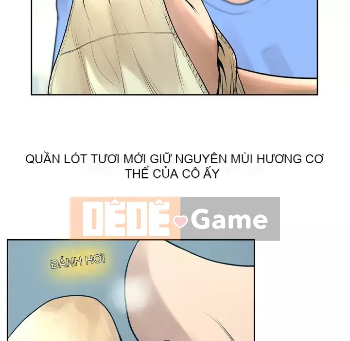 Mặt nạ biến hình Chương 10-11