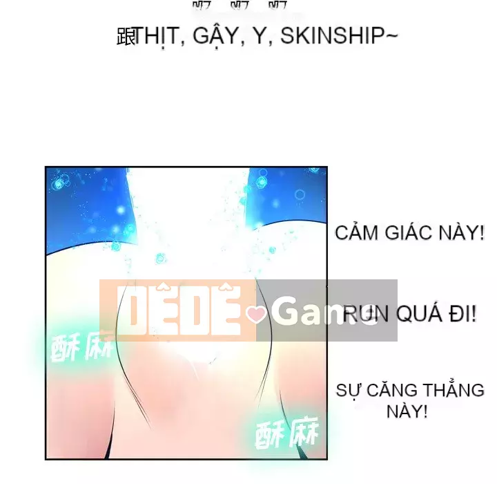 Mặt nạ biến hình Chương 10-11