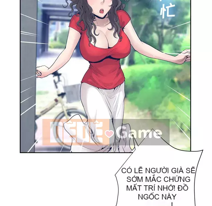 Mặt nạ biến hình Chương 10-11