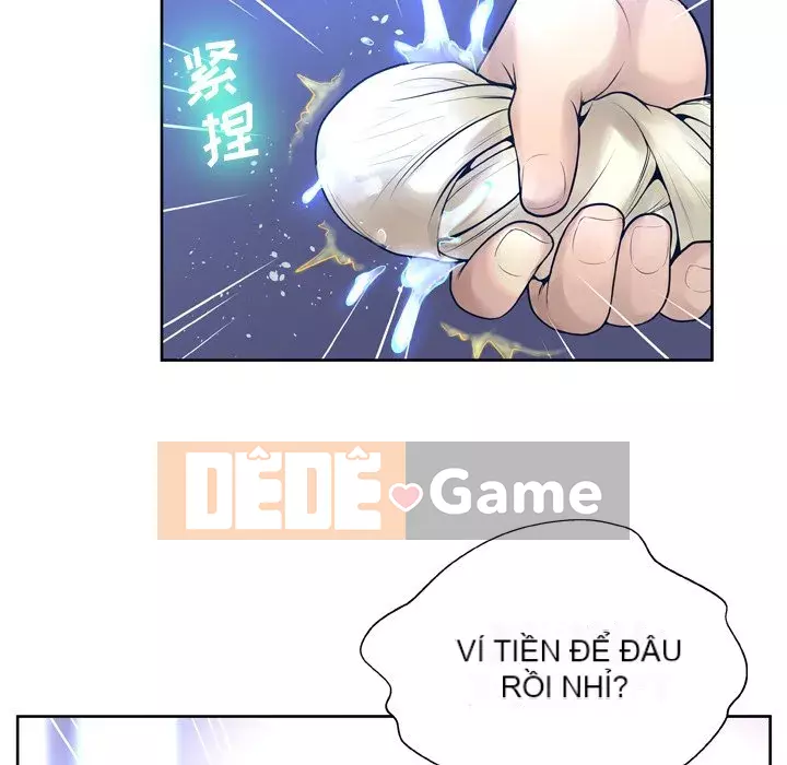 Mặt nạ biến hình Chương 10-11