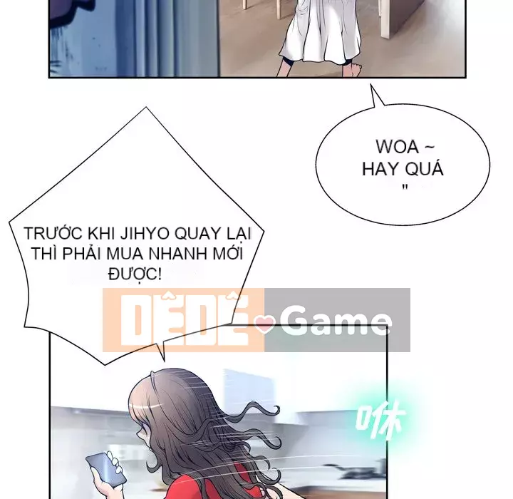 Mặt nạ biến hình Chương 10-11