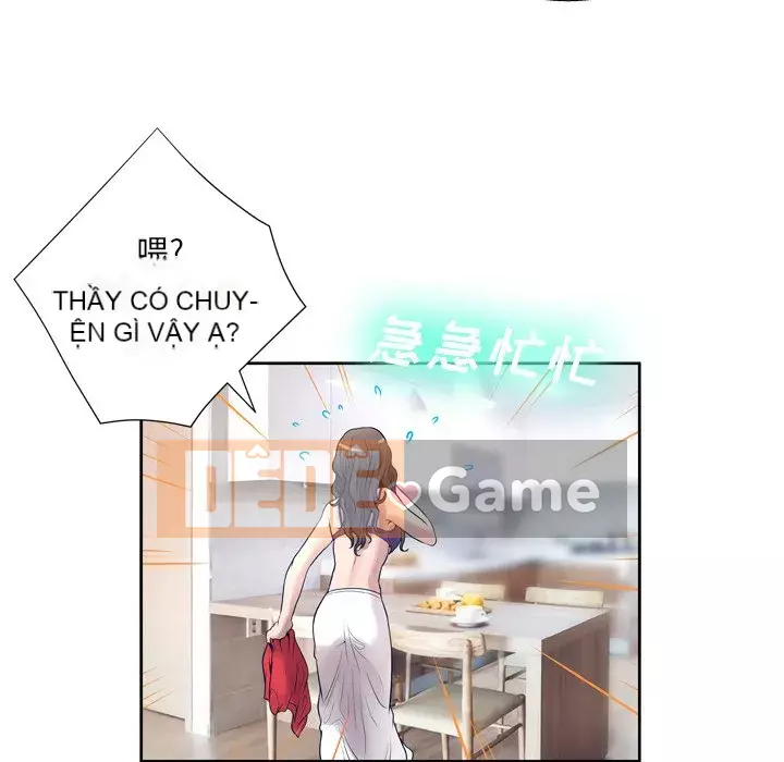 Mặt nạ biến hình Chương 10-11