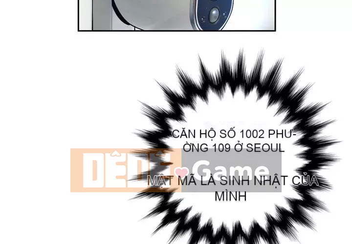 Mặt nạ biến hình Chương 10-11