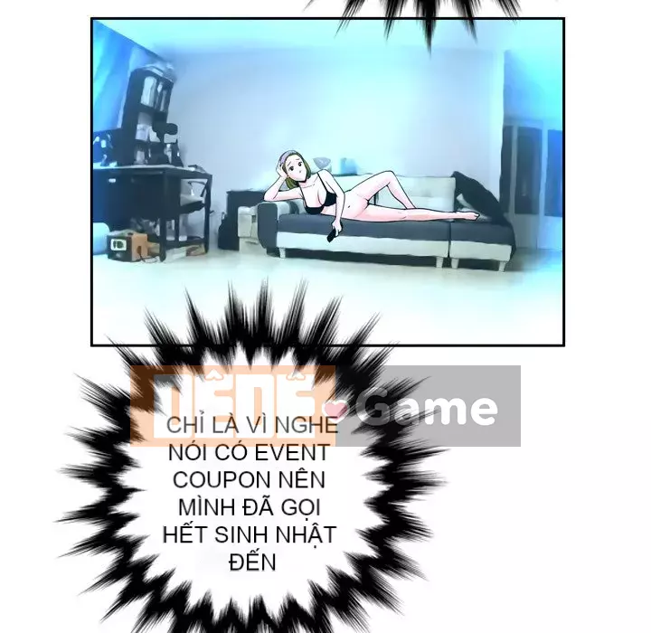 Mặt nạ biến hình Chương 10-11