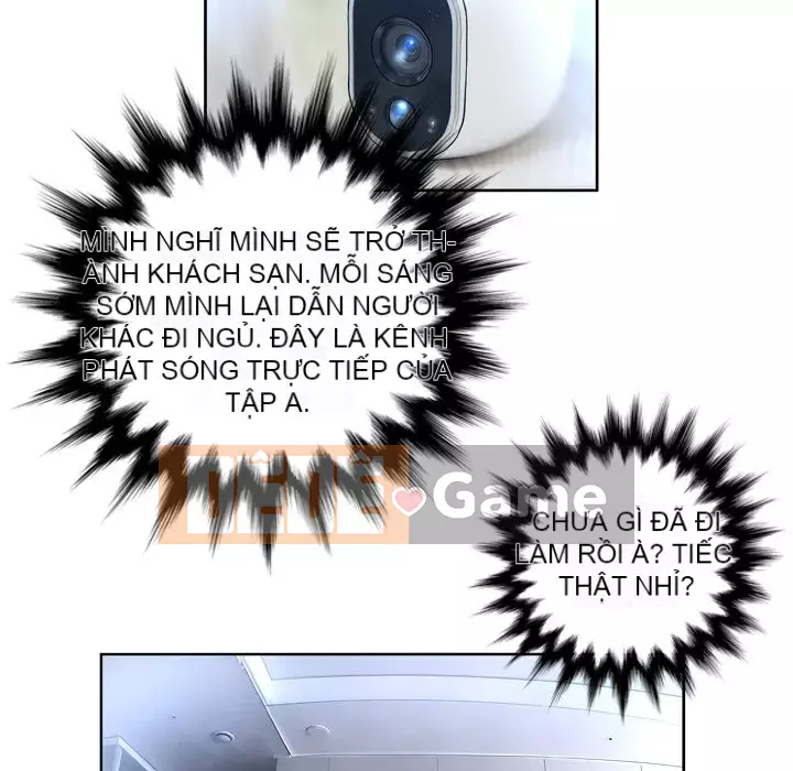 Mặt nạ biến hình Chương 10-11