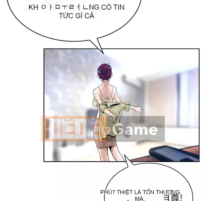 Mặt nạ biến hình Chương 10-11