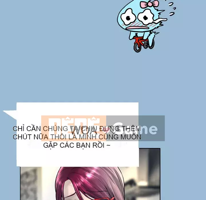 Mặt nạ biến hình Chương 10-11